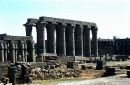 Hypostyle Hall, Luxor Temple, Luxor